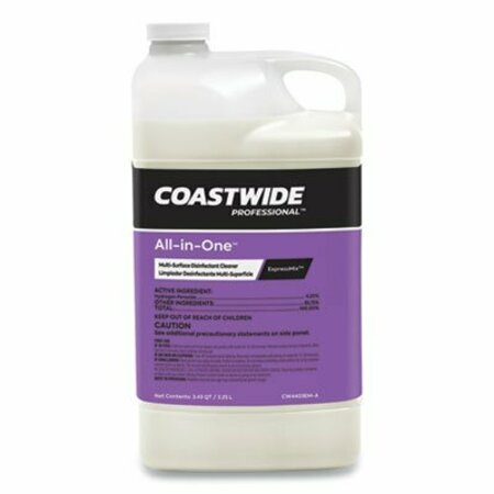 COASTWIDE DISINFECTANT, ALL-IN-ONE 24321410